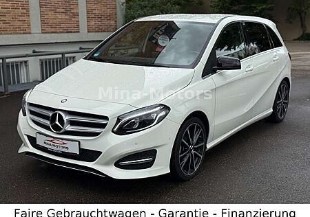Mercedes-Benz B 180 CDI B -Klasse *Klima*Leder*SHZ*