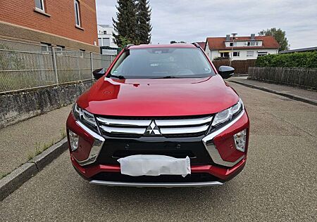 Mitsubishi Eclipse Cross 1.5 T-MIVEC (ClearTec) CVT 2WD Top