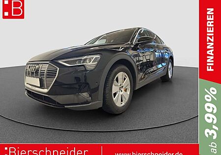 Audi e-tron Sportback 50 quattro PANO AHK KAMERA LED