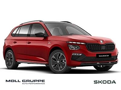 Skoda Kamiq 1.5 TSI Monte Carlo 2xKLIMA ACC AUT FLA