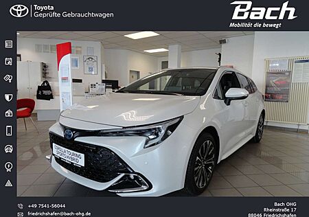 Toyota Corolla 2.0 l Hybrid TS. Teamplayer ACC+LED+Navi