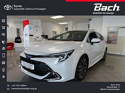 Toyota Corolla 2.0 l Hybrid TS Teamplayer ACC+LED+Navi