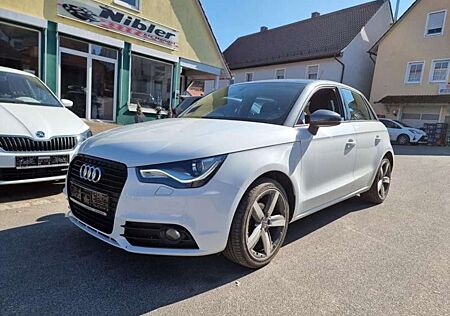 Audi A1 Spb. 1.2TFSI S-Line Optik XENON+MMI+BOSE