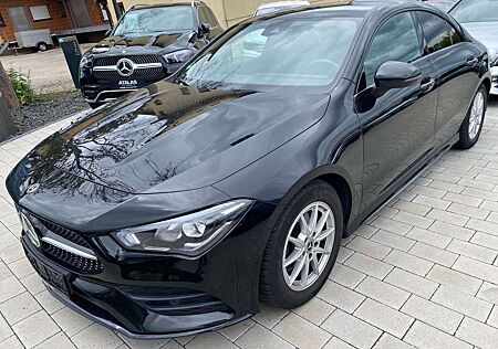 Mercedes-Benz CLA 200 d AMG Sportpaket Night-Paket*19 AMG Alu*