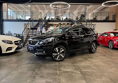 Peugeot 2008 Allure *1. Hand*Kamera*Klima*Navi*SHZ*