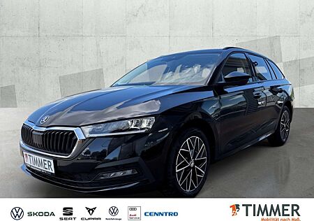 Skoda Octavia Combi 2.0 TDI DSG CLEVER *AHK *LED *ACC *NAVI *R-