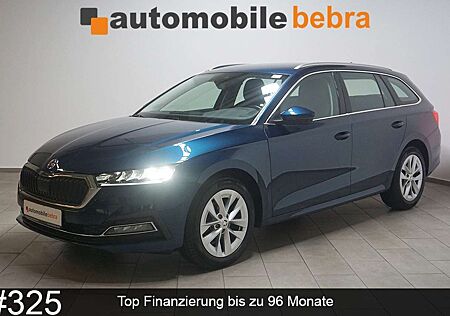 Skoda Octavia 2.0TDI DSG Style Virtual-Standh-LED-Navi
