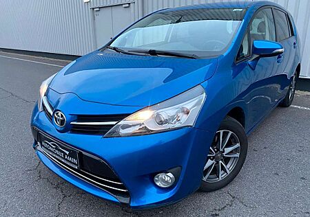 Toyota Verso 2.0 D 7-Sitze Kamera Navi Bluetooth 1.Hand