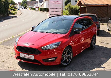 Ford Focus 1,0 EcoBoost 140PS ST-Line|ApCarPL|Shz|PDC