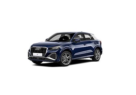 Audi Q2 30 TDI S line Fahrschulwagen ACC Teilleder Kamera