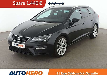 Seat Leon 2.0 TDI FR Aut.*LED*NAVI*ACC*CAM*PDC*SHZ*KLIMA*