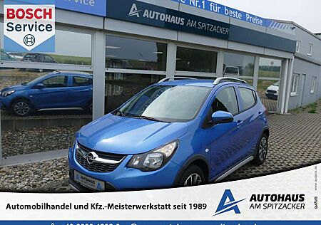 Opel Karl 1.0 Edition 1. Hand KLIMA SHZ LHZ