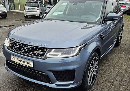 Land Rover Range Rover Sport HSE DYNAMIC D300 PANORAMA 4xSHZ 21"ALLWETTER 1.HD