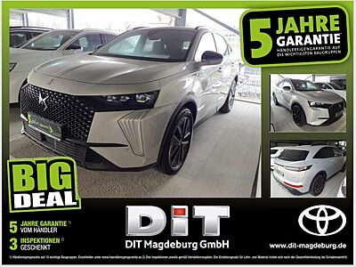 DS Automobiles DS 7 1.5 Esprit de Voyage SHZ+Bel.Sitz+Kam.+PDC