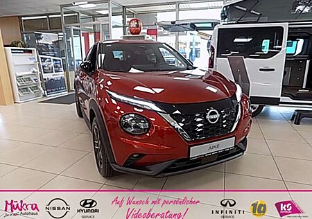 Nissan Juke N-Connecta 1.6 Hybrid 4AM 143 PS Winterpaket