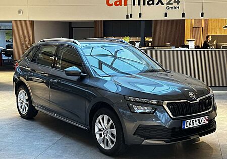 Skoda Kamiq 1.0TSI DSG Style LED PDC Virtuell Cockpit