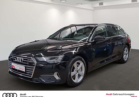 Audi A6 Avant 40 TDI Navi Leder Pano virtual AHK