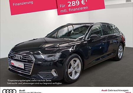 Audi A6 Avant 40 TDI Navi Leder Pano virtual AHK
