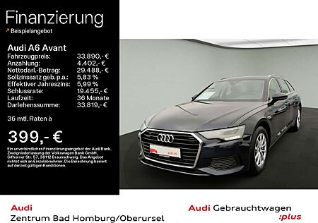 Audi A6 45 TDI quattro*Navi*LED*B&O*PDC* Co