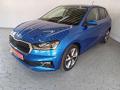 Skoda Fabia 1.0 TSI Style LED+ACC+NAVI