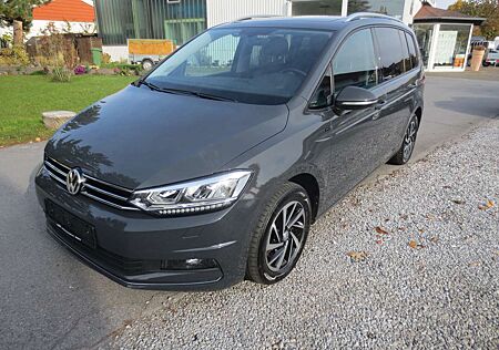 VW Touran Volkswagen 2.0 TDI SCR DSG Join