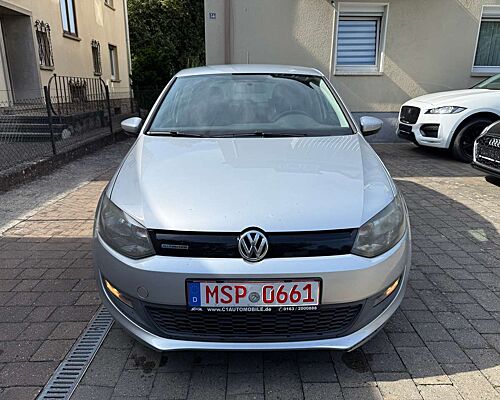 Volkswagen Polo Trendline BlueMotion/BMT SHZ/Klima/1.Ha/Tüv