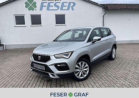 Seat Ateca Style 1.5 TSI AHK LED NAVI SHZ+LHZ
