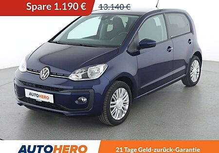 VW Up Volkswagen ! 1.0 United*TEMPO*CAM*PDC*SHZ*KLIMA*