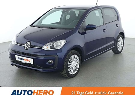 VW Up Volkswagen ! 1.0 United*TEMPO*CAM*PDC*SHZ*KLIMA*