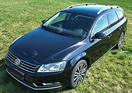 VW Passat Variant Volkswagen 2.0 TDI DSG BlueMotion Technology H