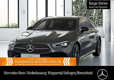 Mercedes-Benz CLA 250 4M AMG+NIGHT+360°+MULTIBEAM+BURMESTER+8G