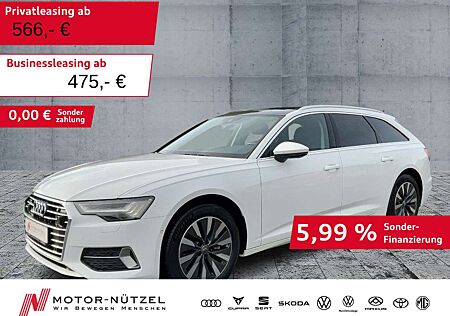 Audi A6 40 TDI QU SPORT MATRIX+NAV+ACC+AHK