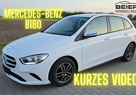 Mercedes-Benz B 180 Automatic 8 fach Alu Garantie 06 -2027 MB