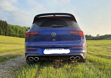 VW Golf R Volkswagen Golf 2.0 TSI OPF 4Motion DSG R