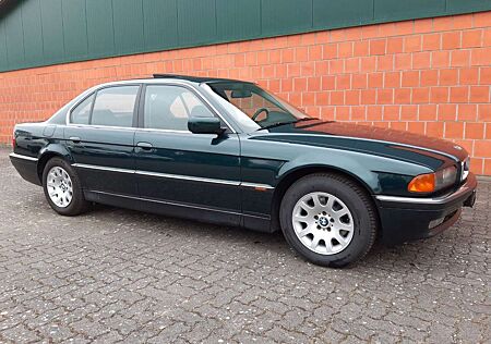 BMW 728 i Automatik - super Zustand