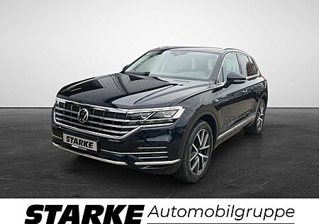 VW Touareg Volkswagen 3.0 TDI V6 4Motion Elegance