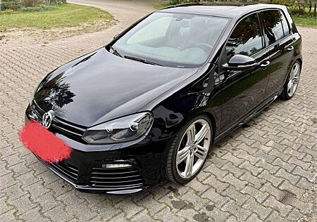 VW Golf R Volkswagen