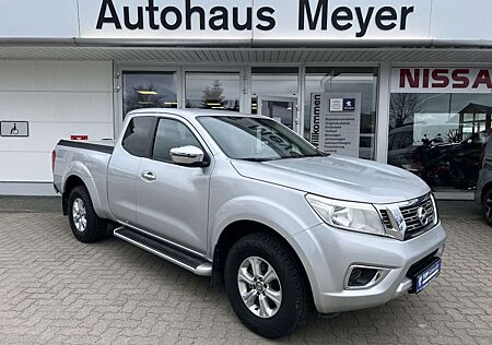 Nissan Navara KC 4x4 EU6 S&S Acenta Allrad Klimaautomatik USB