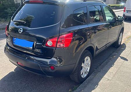 Nissan Qashqai+2 Qashqai+2 2.0 acenta