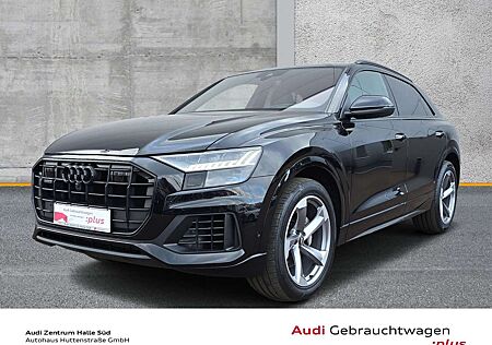 Audi Q8 50 TDI qu AHK Pano HD 360grad HuD