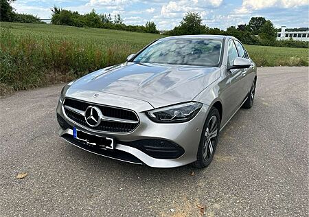 Mercedes-Benz C 220 d 9G-TRONIC Avantgarde