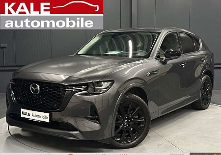 Mazda CX-60 Homura Hybrid AWD *20Zoll*BOSE*360°*ACC*LEDER*