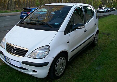 Mercedes-Benz A 170 Automatik Classic Langversion