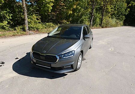 Skoda Fabia Selection1.0TSI DSG LED SHZ Kessy
