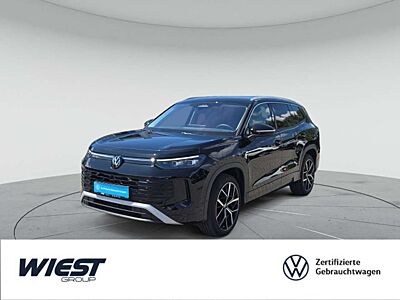 Volkswagen Tayron Life 1.5 eTSI DSG, LED/KAM/STHZG./ACC/PAR