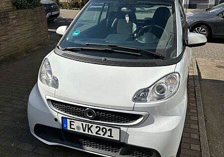 Smart ForTwo coupe softouch pure micro hybrid driv
