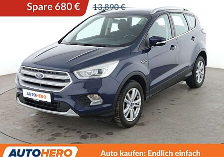 Ford Kuga 1.5 EcoBoost Cool&Connect*NAVI*PDC*SHZ*AHK*KLIMA*