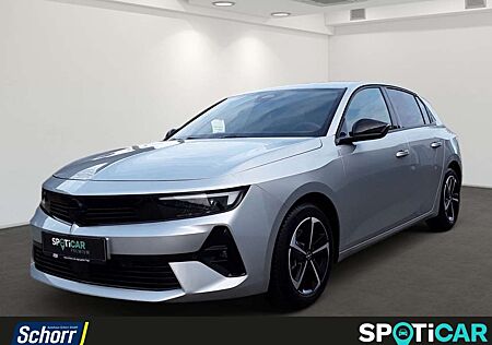 Opel Astra 1.2 Turbo Hybrid 48 V GS