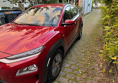 Hyundai Kona mit Garantieverlängerung