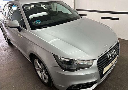 Audi A1 attraction